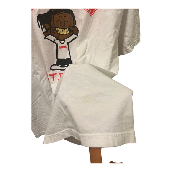 ASAP mob tour shirt 2017 large - Picture 4 of 4